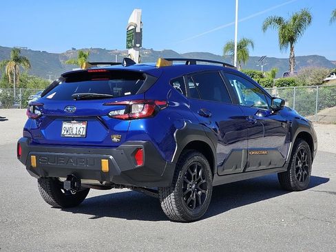 Certified 2026 Subaru Crosstrek 2.5i Wilderness image 17