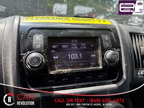 Used 2020 RAM ProMaster 3500 FWD image 14