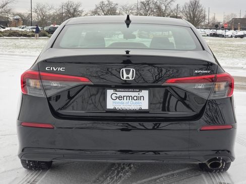 Certified 2023 Honda Civic Sport image 21