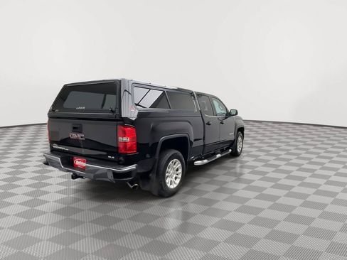 Used 2019 GMC Sierra 1500 SLE w/ SLE Value Package AWD/4WD image 36