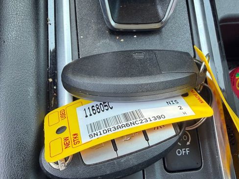 Used 2022 Nissan Pathfinder S FWD image 10