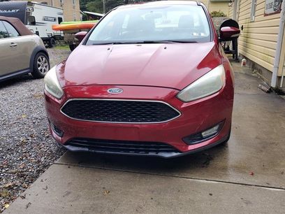 Used 2015 Ford Focus SE w/ SE Sport Package