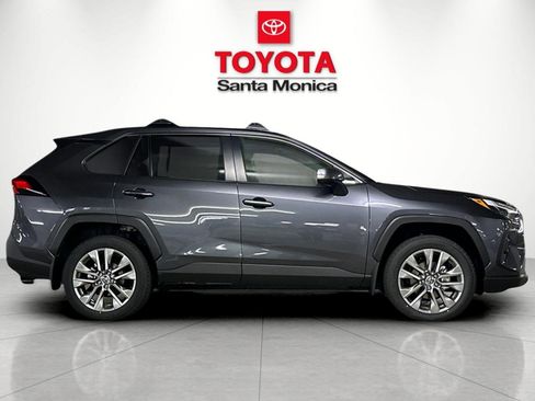 New 2025 Toyota RAV4 XLE Premium image 2