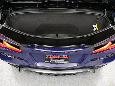 Certified 2025 Chevrolet Corvette Z06 w/ Battery Protection Package image 26