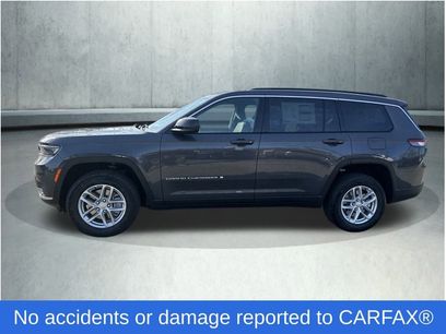 New 2025 Jeep Grand Cherokee L Laredo