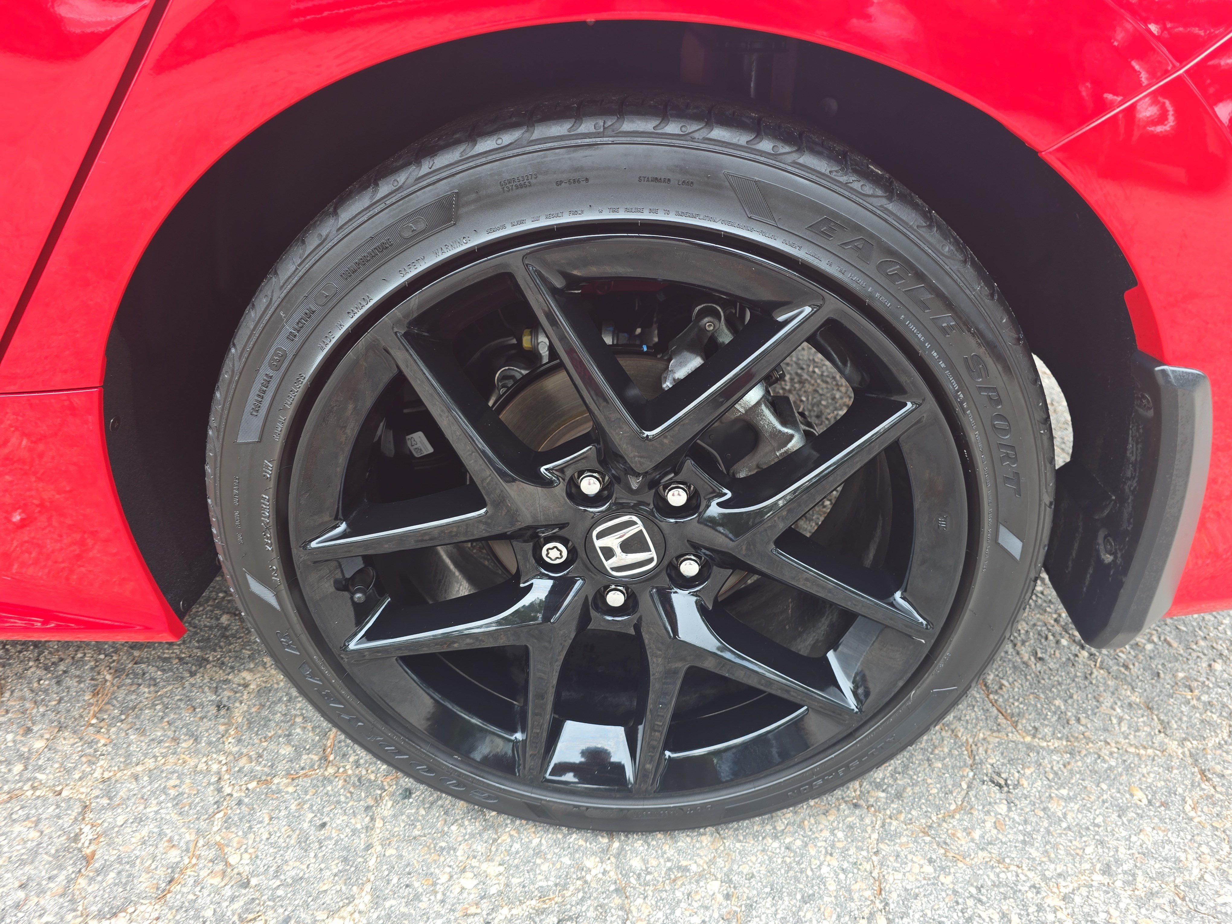 Used 2024 Honda Civic Sport image 34