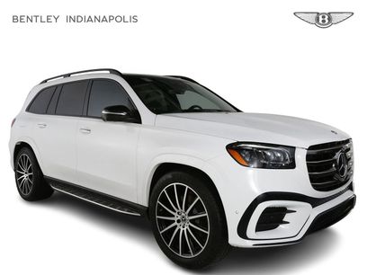 Used 2024 Mercedes-Benz GLS 450 4MATIC
