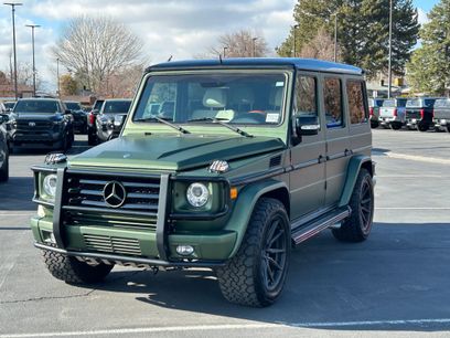 Used 2010 Mercedes-Benz G 55 AMG 4MATIC