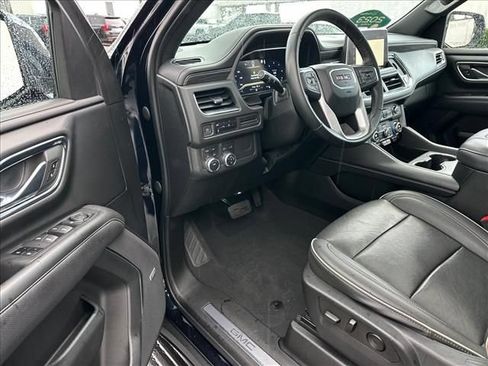 Certified 2023 GMC Yukon SLT AWD/4WD image 14