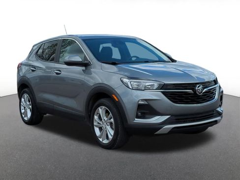 Used 2023 Buick Encore GX Preferred w/ Cold Weather Comfort Package AWD/4WD image 8