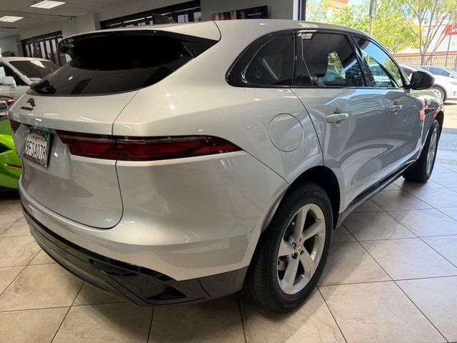 Used 2023 Jaguar F-PACE S AWD/4WD image 24