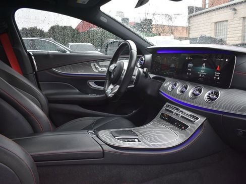 Used 2021 Mercedes-Benz CLS 53 AMG 4MATIC image 20