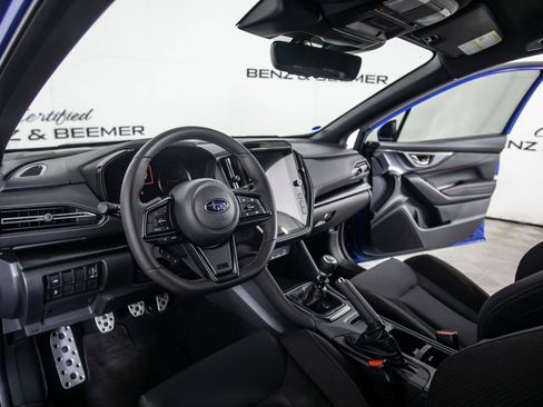 Used 2025 Subaru WRX Premium AWD/4WD image 17