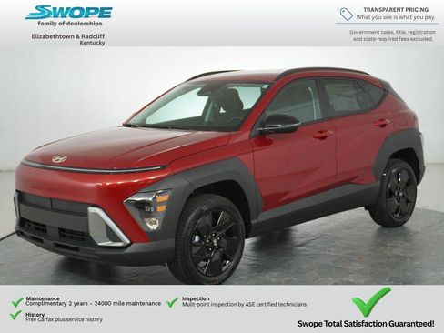 New 2026 Hyundai Kona SEL Sport AWD/4WD image 7