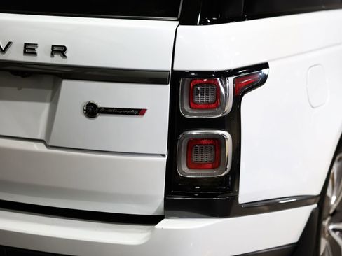 Used 2021 Land Rover Range Rover SV Autobiography Dynamic image 30