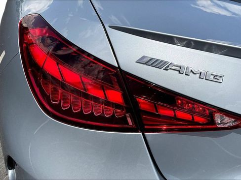 Used 2024 Mercedes-Benz C 43 AMG 4MATIC Sedan image 23