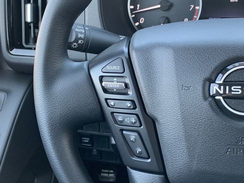 New 2026 Nissan Frontier SV AWD/4WD image 11