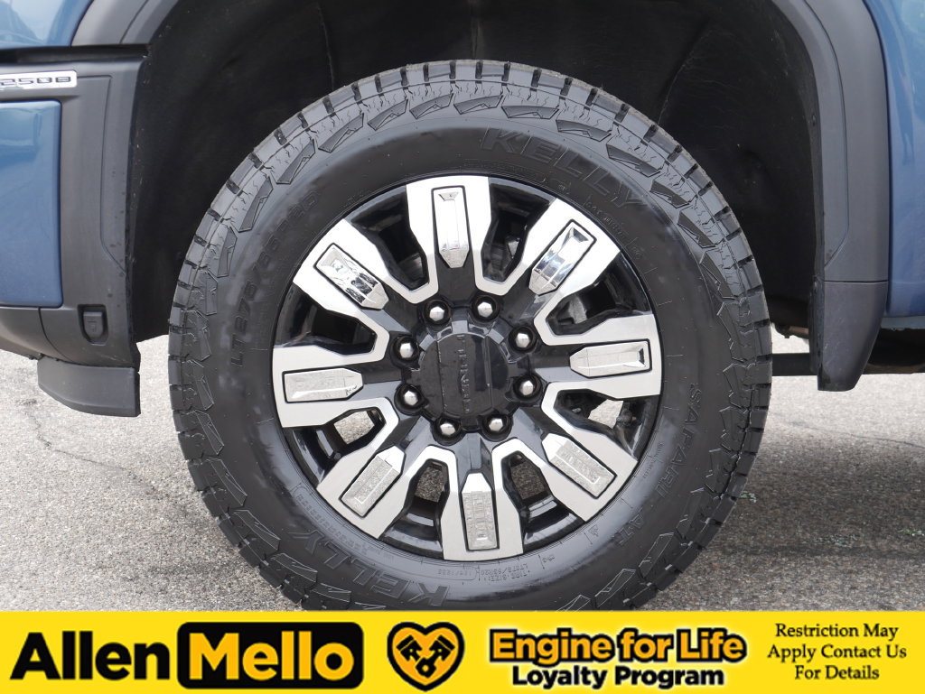 Used 2024 GMC Sierra 2500 Denali w/ Denali Reserve Package AWD/4WD image 11