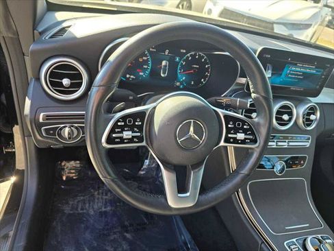 Used 2021 Mercedes-Benz C 300 Cabriolet image 23