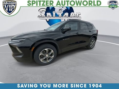 Certified 2024 Chevrolet Blazer LT w/ Convenience Package image 4