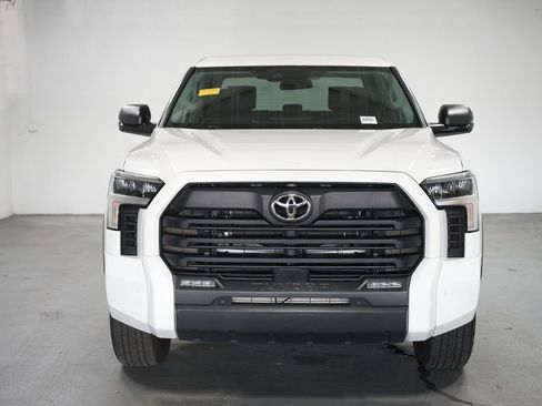 Used 2024 Toyota Tundra SR5 w/ SR5 Premium Package image 2