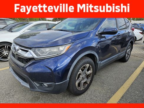 Used 2017 Honda CR-V EX-L image 7