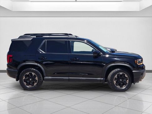 Certified 2026 Honda Passport TrailSport Elite image 4