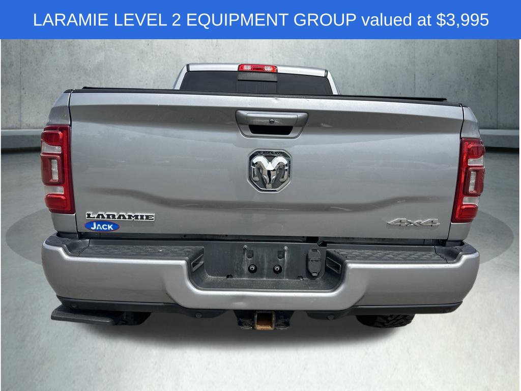 Used 2019 RAM 3500 Laramie AWD/4WD image 6