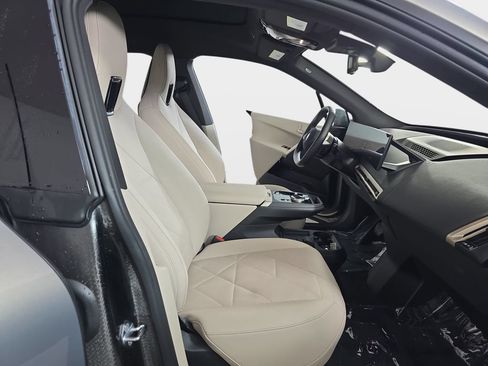 Used 2024 BMW iX xDrive50 AWD/4WD image 9