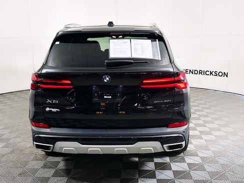 Used 2025 BMW X5 sDrive40i image 4