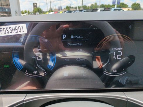 New 2026 Hyundai Santa Fe SE AWD/4WD image 19