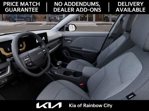New 2026 Kia K4 FWD image 17