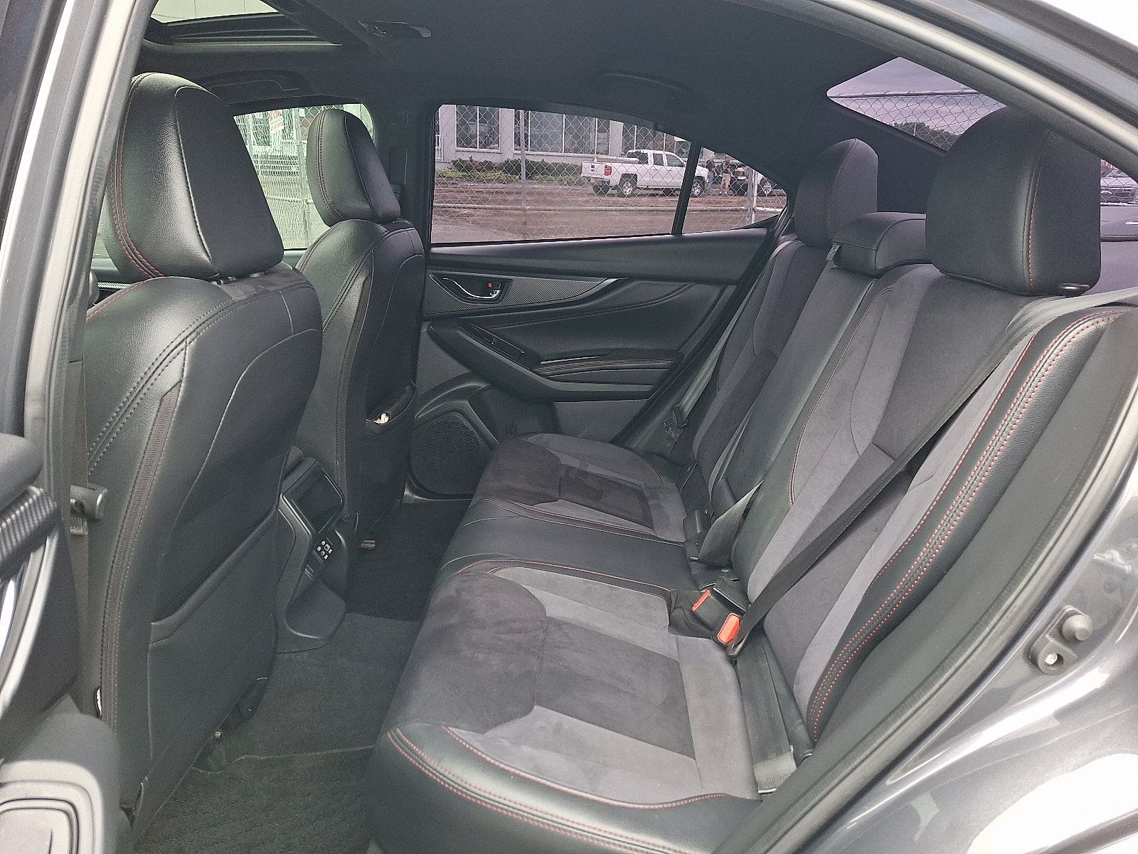 Used 2024 Subaru WRX Limited w/ Popular Package #2A AWD/4WD image 11