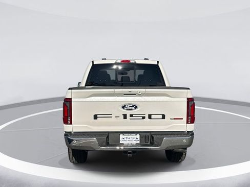 New 2025 Ford F150 Lariat w/ Equipment Group 501A Mid image 5