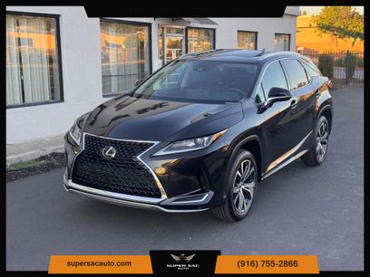 Used 2022 Lexus RX 350 FWD w/ Premium Package