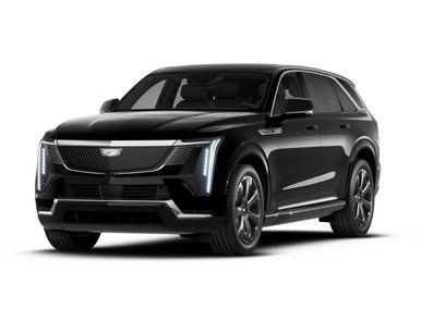 New 2026 Cadillac Escalade IQ Luxury 2