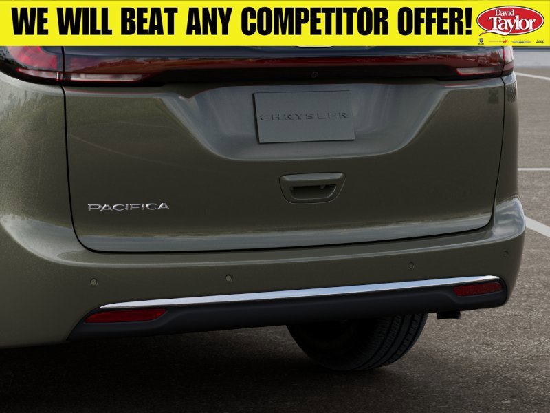 New 2027 Chrysler Pacifica Select FWD image 14