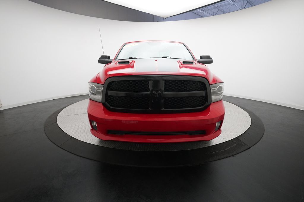 Used 2018 RAM 1500 Sport AWD/4WD image 10