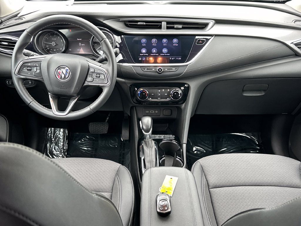 Used 2023 Buick Encore GX Preferred w/ Cold Weather Comfort Package FWD image 16