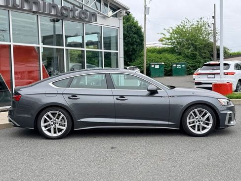 Certified 2023 Audi A5 2.0T Premium Plus w/ Premium Plus AWD/4WD image 7