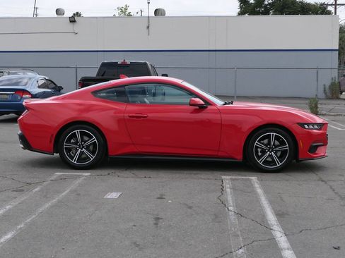 Used 2024 Ford Mustang Premium RWD image 3