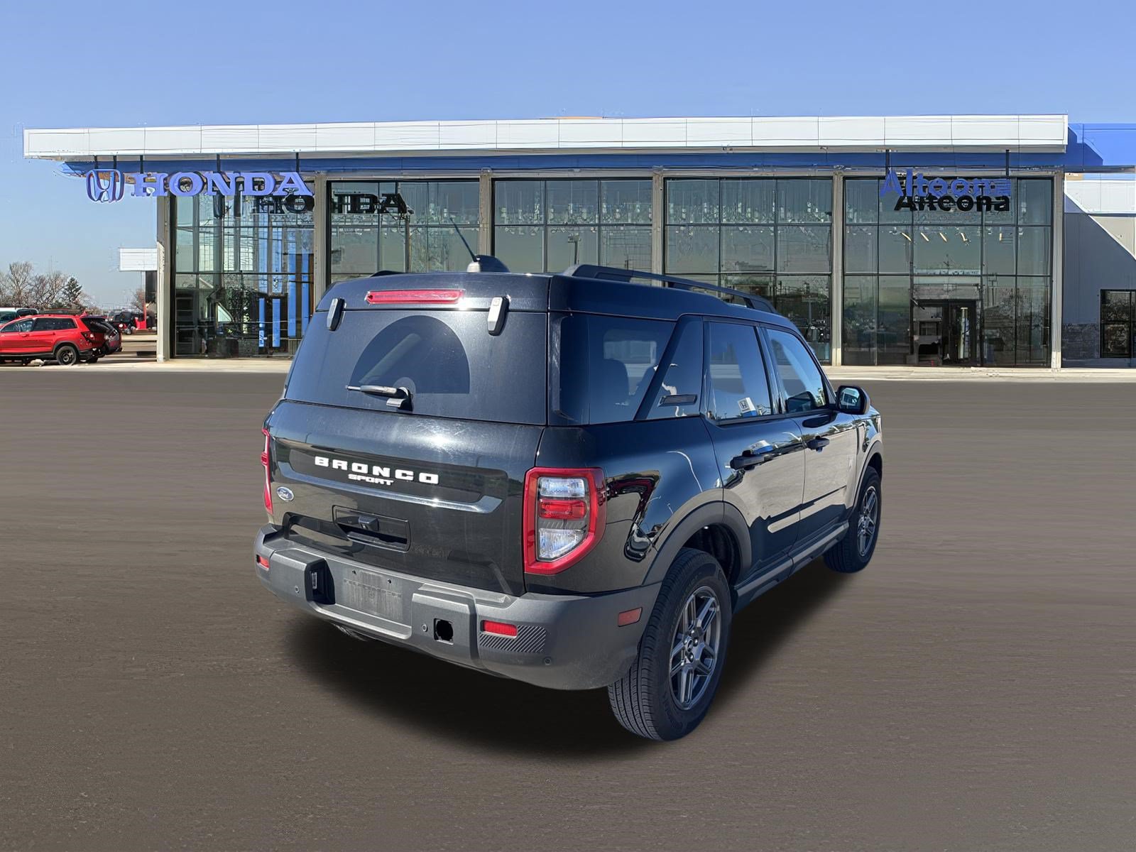 Used 2025 Ford Bronco Sport Big Bend AWD/4WD image 5