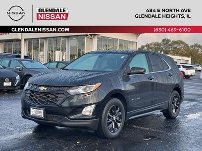 Used 2020 Chevrolet Equinox LT
