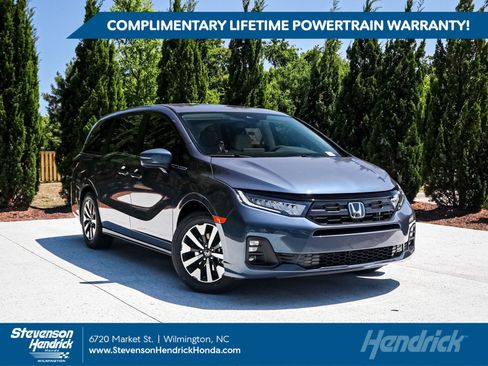 New 2026 Honda Odyssey EX-L image 1