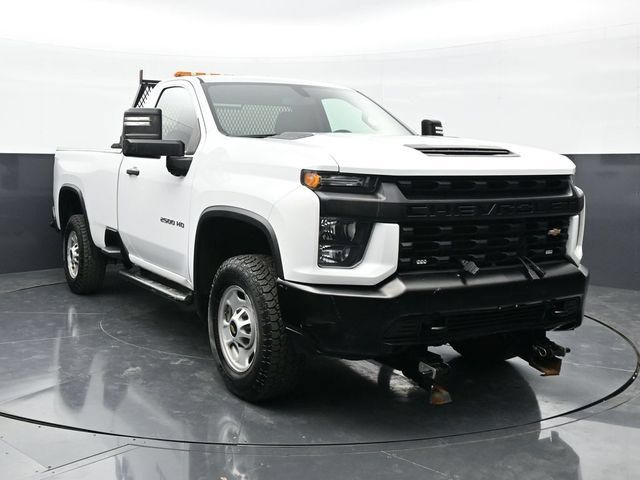 Used 2020 Chevrolet Silverado 2500 W/T w/ WT Convenience Package AWD/4WD image 4