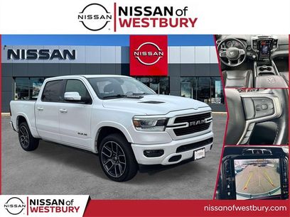 Used 2020 RAM 1500 Laramie