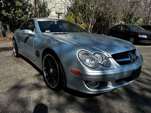 Used 2007 Mercedes-Benz SL 550 image 2