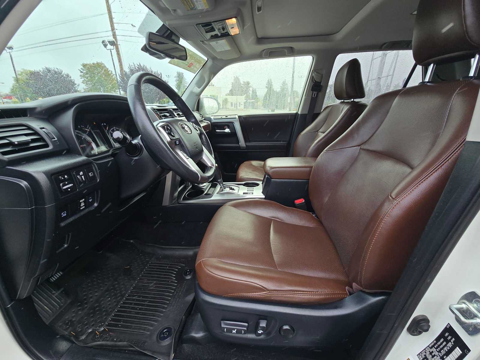 Certified 2022 Toyota 4Runner Limited AWD/4WD image 21
