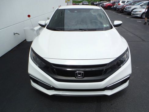 Used 2019 Honda Civic LX image 4