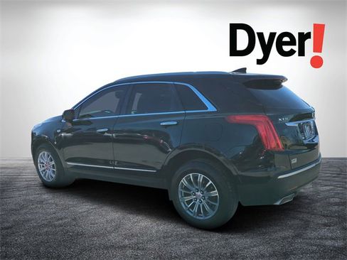 Used 2017 Cadillac XT5 Luxury w/ Driver Awareness Package image 41